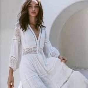 Spell and the gypsy Olivia luxe gown